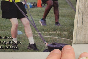 US Army The Noncommissioned Officer Guide - January 2020 - TC 7-22.7 - Used