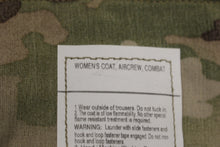 Load image into Gallery viewer, US Air Force Women&#39;s Multicam Aircrew Combat Jacket - 8415-01-526-9248 - Medium Regular - Unisex - New