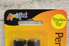 Load image into Gallery viewer, Liqui-Mark Permanent Marker Pen - Set of 2 - Black - New
