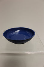 Load image into Gallery viewer, Steel Magnetic Parts Tray/Bowl - 6" - Blue - Used (#3)