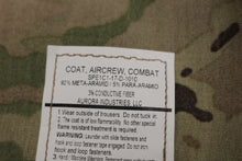 Load image into Gallery viewer, US Army OCP A2CU Combat Aircrew Coat - 8415-01-641-3732 - Large Reg - New