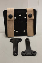 Load image into Gallery viewer, Safariland 6004-8 MOLLE Plate Plain STX Tactical AMBI - Tan - Unlined - New