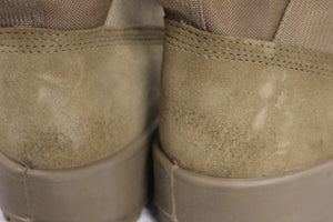 US Army Hot Weather Combat Boot - Coyote - Size: 12R - New