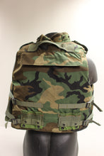 Load image into Gallery viewer, Point Blank Woodland Interceptor Vest with Inserts - 8470-01-465-4620 - Medium