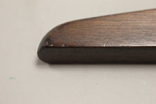 Load image into Gallery viewer, Lot of 4 Vintage Dark Wood Hangers - Used