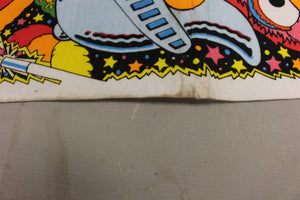 Sesame Street "Imagine That!" Growth Chart - 52" - Used