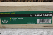 Load image into Gallery viewer, H. B. Smith Tools Professional Grade14" Patio Broom Head - New