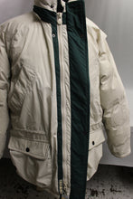 Load image into Gallery viewer, Women&#39;s Forest Club Winter Coat - Large - Beige - Used