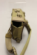 Load image into Gallery viewer, Eagle Industries 300 Rd Ammo Bag - Linked 7.62 Feed Bag - Coyote - Used