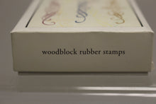 Load image into Gallery viewer, Hero Arts Fancy Flourishes Stamps - Set of 3 - New