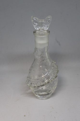 Vintage Lentheric Confetti Perfume Bottle - 4 oz. - Used