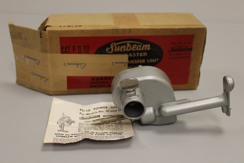 Sunbeam FW6B Food Chopper Attachment - New