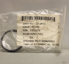 Load image into Gallery viewer, M249 Ring Pull - 1005-01-223-2892 - P/N 9378229 - New