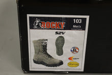 Load image into Gallery viewer, Rocky Men's S2V Vented Military/Duty Sport Boots - Sage Green - Size: 7M - New