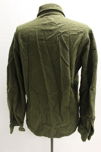 M-1951 Cold Weather Wool Nylon Field Shirts - Small & Medium - Used