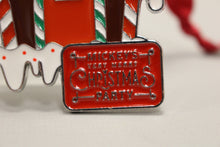 Load image into Gallery viewer, 2024 Mickey's Very Merry Christmas Party Ornament - Walt Disney World - Used