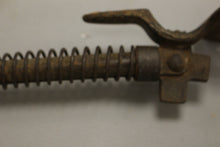 Load image into Gallery viewer, Vintage Antique Spring Loaded Garden Tool - Used