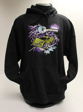 Load image into Gallery viewer, No Boundaries Snake Eyes Need For Speed Hoodie - XL (46-48) Oversized Fit - Used