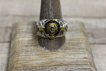 Load image into Gallery viewer, Costume Fashion Jewelry Sparkly Men&#39;s Women&#39;s Rings -Size: 11 -New