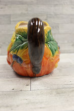 Load image into Gallery viewer, Vintage Ceramic Fruit Pitcher - Used