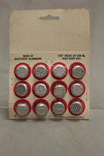 Load image into Gallery viewer, Leigh Products Vintage Paint Breather Vents - Set of 12 - New