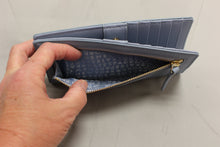 Load image into Gallery viewer, Kate Spade Women's Wallet - Blue - Used