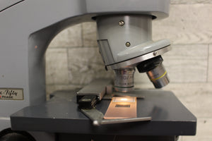 One Fifty Phase Monocular Compound Microscope - Series 150 - Works