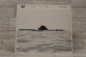 US Naval Cruiser Battleship Vessels & Aircraft ID Identification Cards - You Pick