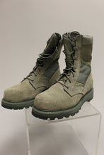 Load image into Gallery viewer, Thorogood Air Force Hot Weather Steel Toe Boot - Sage Green - 6 XW - New