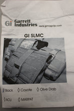 Load image into Gallery viewer, Garrett Industries GI SLMC Spring Loaded Pistol Magazine Carrier Pouch - New