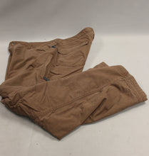 Load image into Gallery viewer, LL Bean Men&#39;s Tan Trousers - 42 x 32 - Used