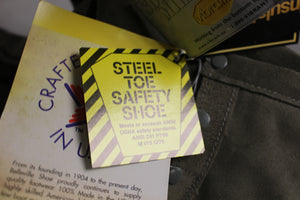Belleville Steel Toe Insulated Combat Boot - Style 675ST - Size: 12R - New