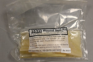 H&H Wound Seal Kit 6510-01-573-0300-2 -New