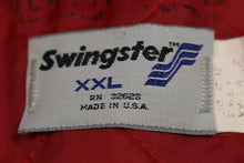 Load image into Gallery viewer, Swingster U.S. Marines USMC Button Up Bombers Style Jacket- Size: XXL - Used