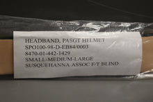 Load image into Gallery viewer, US Military PASGT Helmet Headband - 8470-01-442-1429 - New!