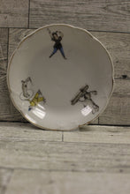 Load image into Gallery viewer, Vintage Antique German Children's Dinnerware Set - Circus Theme - Used