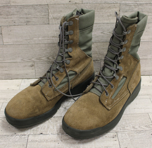 Belleville Female Air Force Temperate Weather Combat Boot - 8.5RF - Used