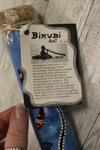 Birvbi Art Rainstick - Used