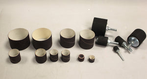 Clesco Sanding Drum Kit - Model SDK-15 - New