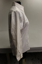 Load image into Gallery viewer, Women's Neil Allyn Mess Dress Shirt - Size: 4 - Tuxedo Shirt - Pintuck - Used