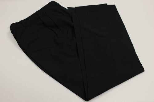 US Navy Black Women's Pants/Trousers - 6MP - Hemmed - 8410-01-539-6289 - Used