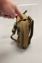 Load image into Gallery viewer, ATS Tactical Gear Medical Pouch - Small - Coyote Brown - ATS-0012 - New