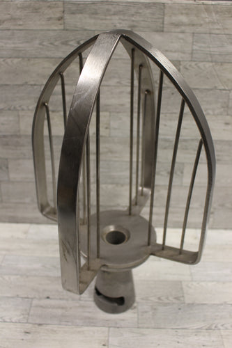 Winged Beater Attachment for 60 QT Univex Mixer - New Old Stock