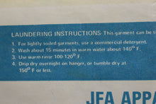 Load image into Gallery viewer, JFA TYVEK Fabric Re-Usable Coverall - Medium - New