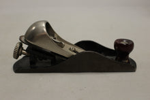 Load image into Gallery viewer, Vintage Fulton Tool Co Adjustable Throat Block Plane - Used