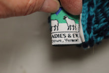 Load image into Gallery viewer, Mountain Ladies and Ewes Wool Winter Ski Hat - Used