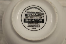 Load image into Gallery viewer, Denmark Bake-N-Store Porcelain Container