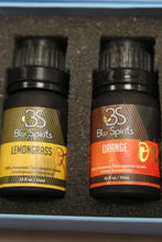 Load image into Gallery viewer, Blu Spirits Premium Essential Oils - Therapeutic - Used