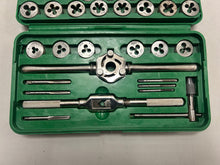 Load image into Gallery viewer, Vintage Hanson Ace Super Set No. 614 Tap &amp; Die Set - Used