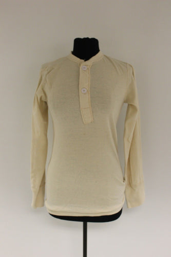 Men’s Cold Weather Winter Lightweight Undershirt - 8415-00-904-5137 -Large - New